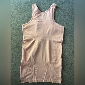 lululemon athletica Pink Tank Top